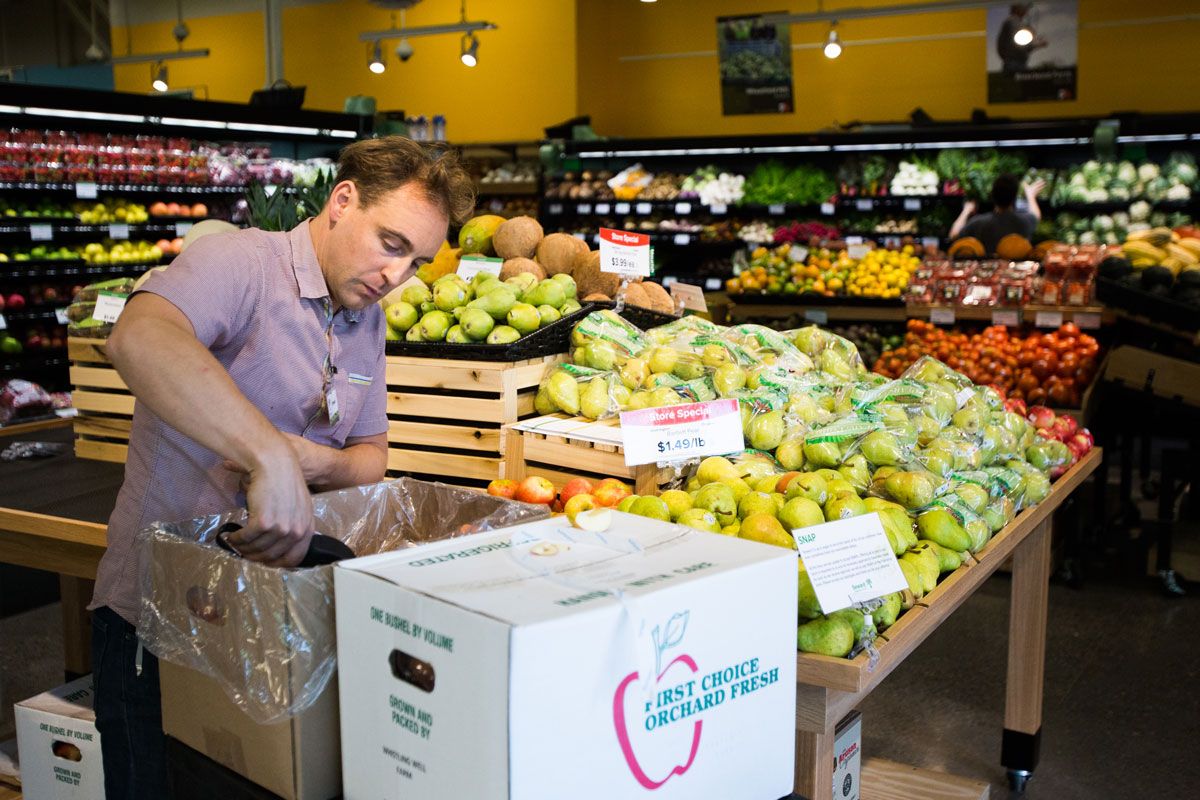 Produce Seward Community Coop
