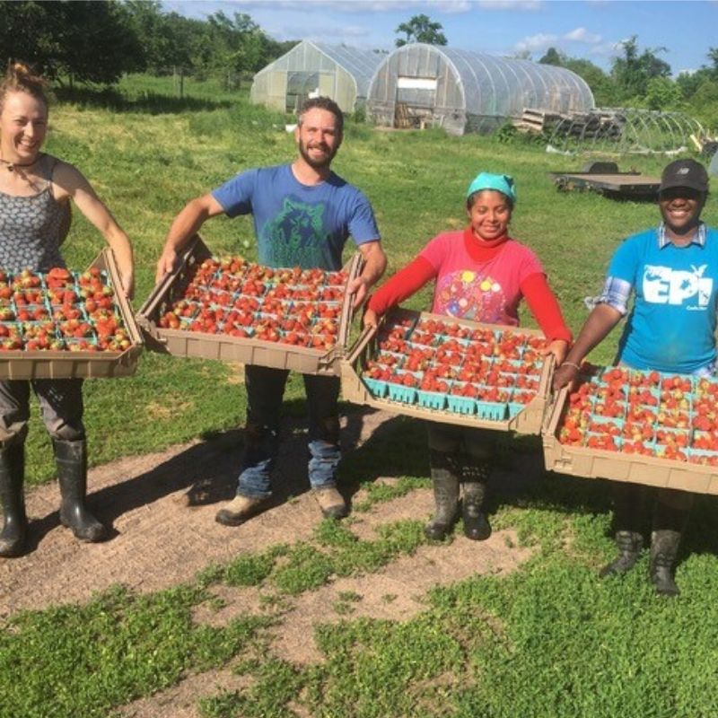 Burning River Farm Seward Community Coop