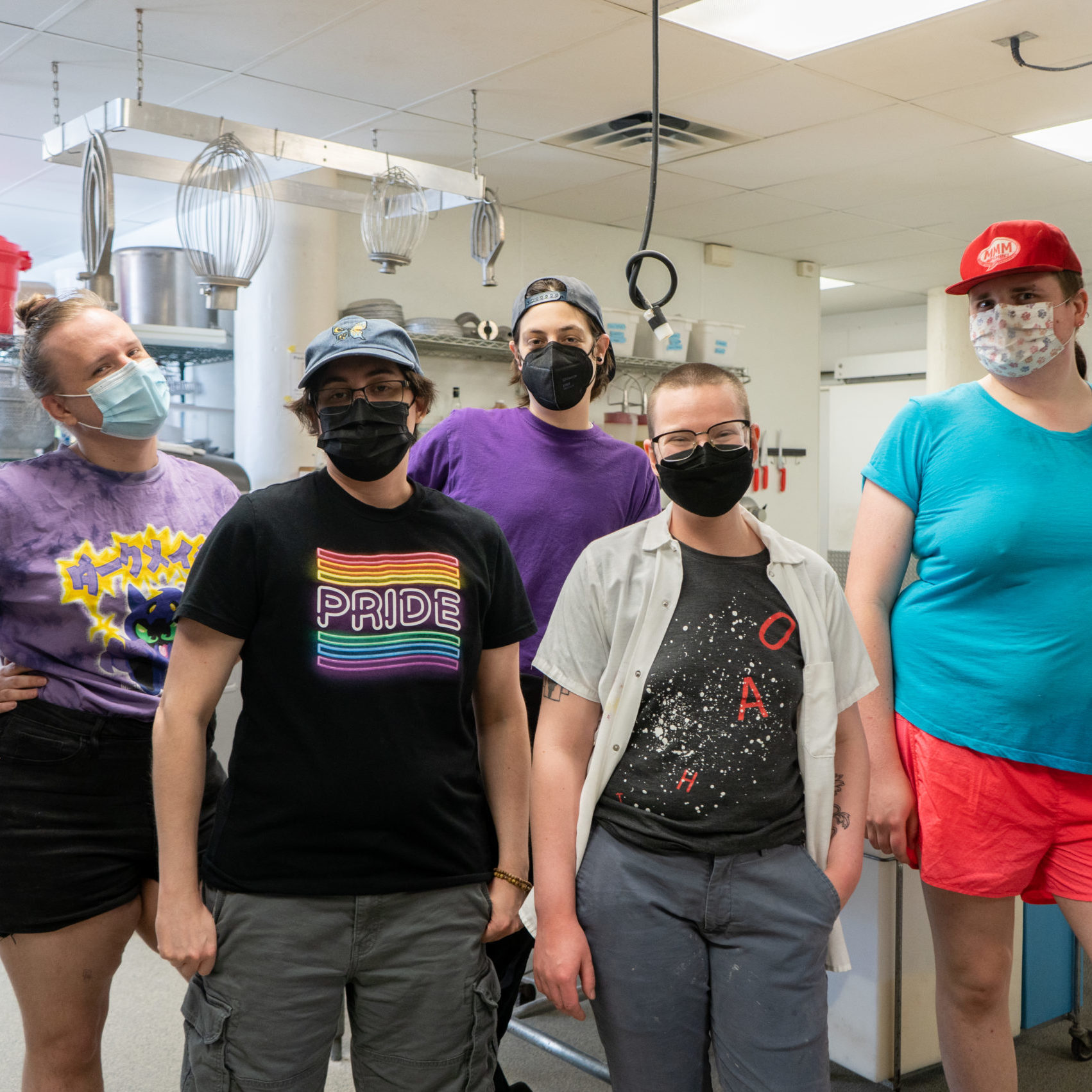 Baking Up Pride at Seward Coop Seward Community Coop