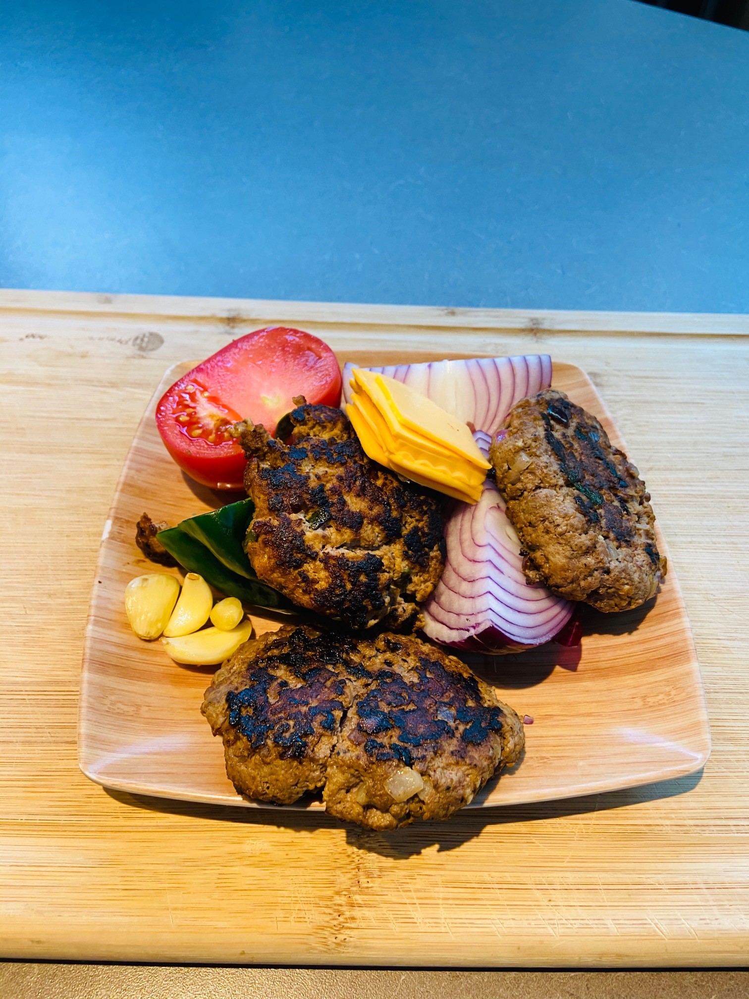 Ground Beef Burgers - Seward Community Co-op