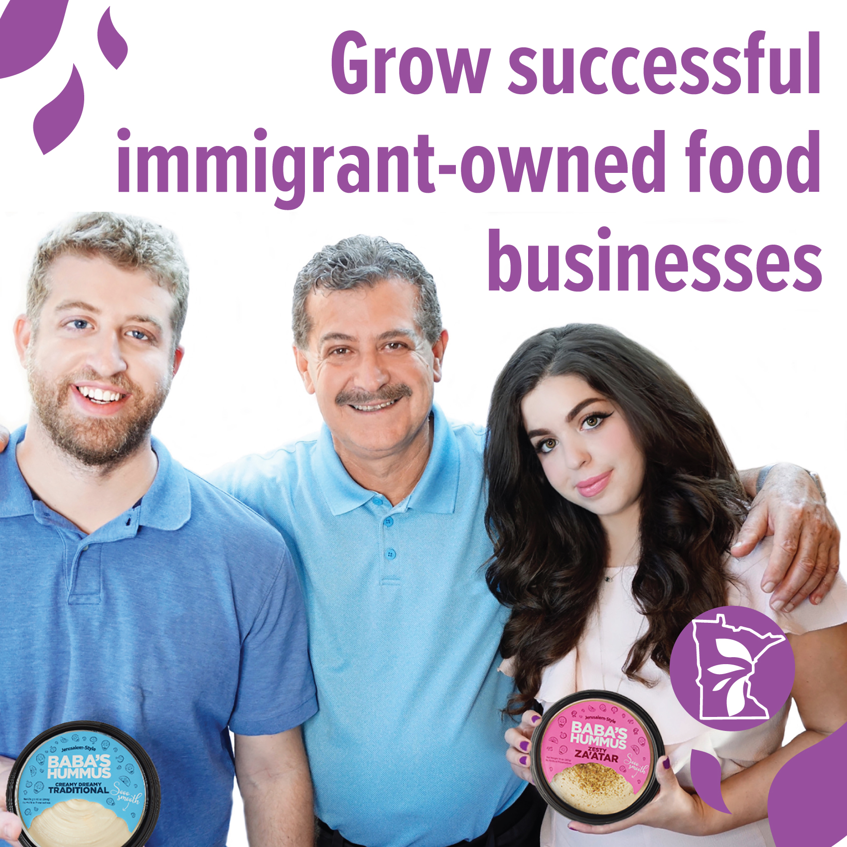 Baba's Chicken - KVCR Small Business Spotlight - Empire KVCR