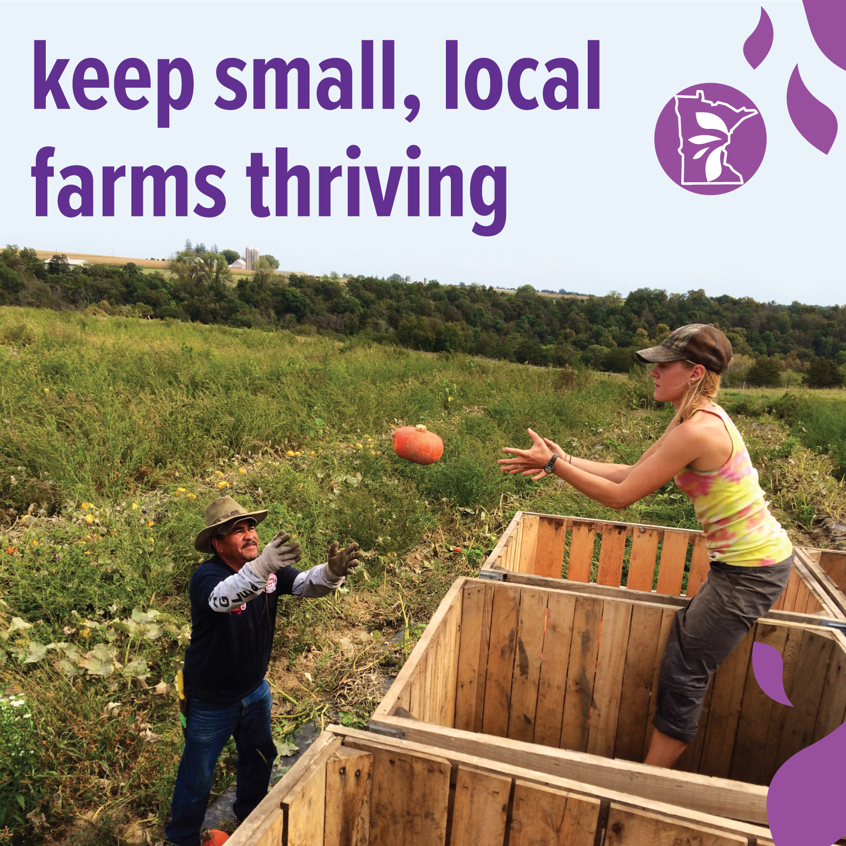 Featherstone Farm Seward Community Coop