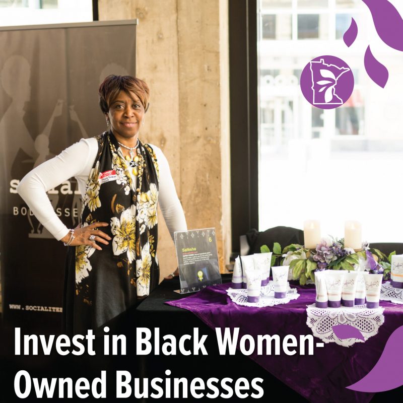 Invest in Black Women-Owned Businesses