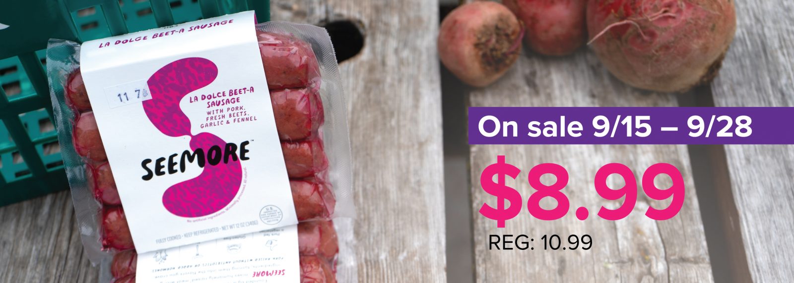 Seemore Meats & Veggies Seward Community Coop