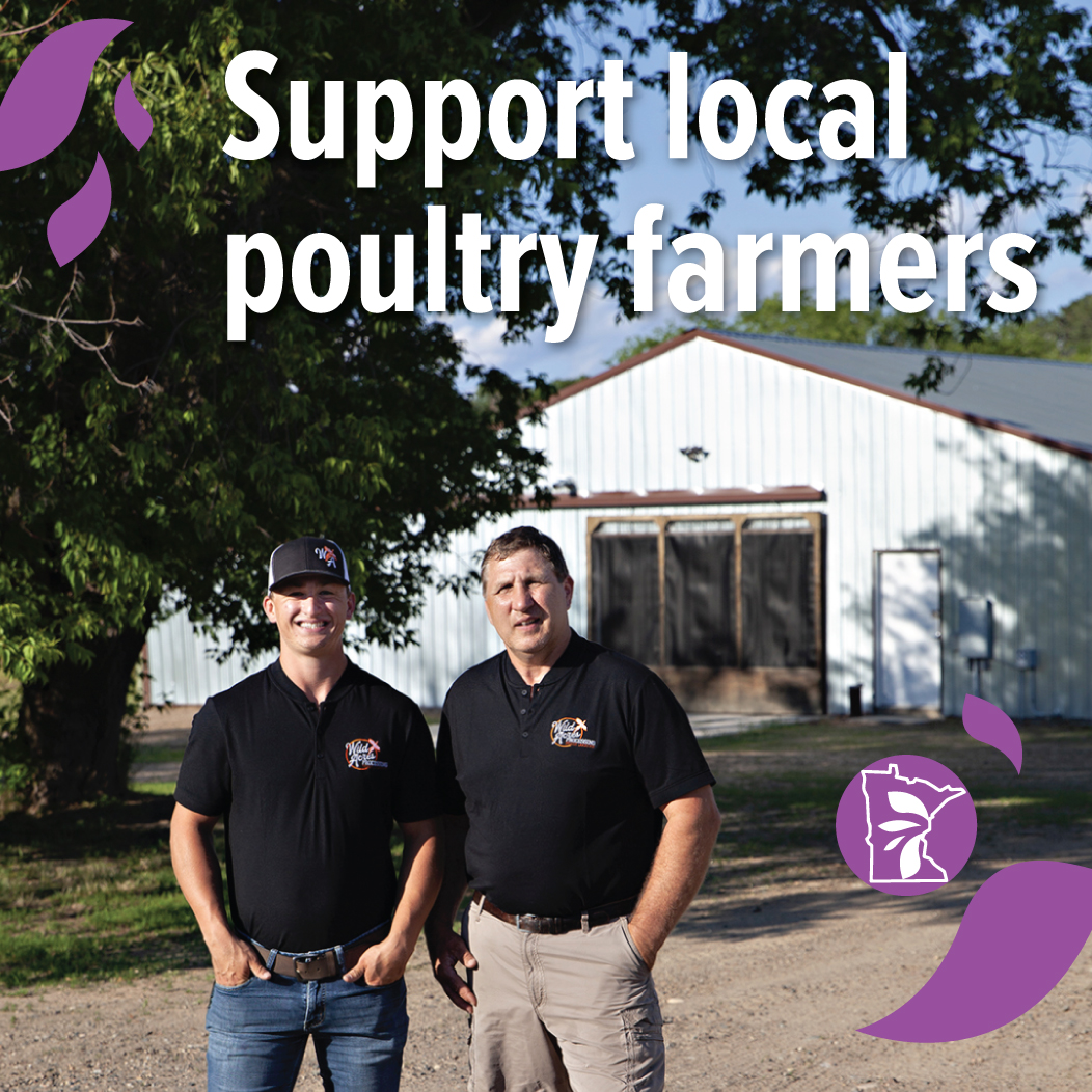 Wild Acres Seward Community Coop