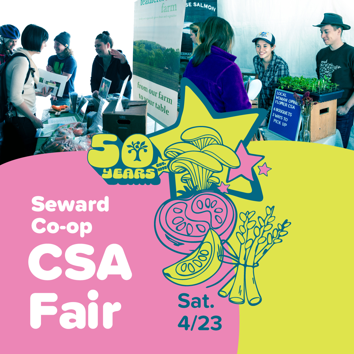 Seward Community Coop Everyone Minneapolis, Minnesota