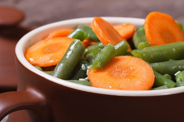 East African Green Beans and Carrots - Seward Community Co-op