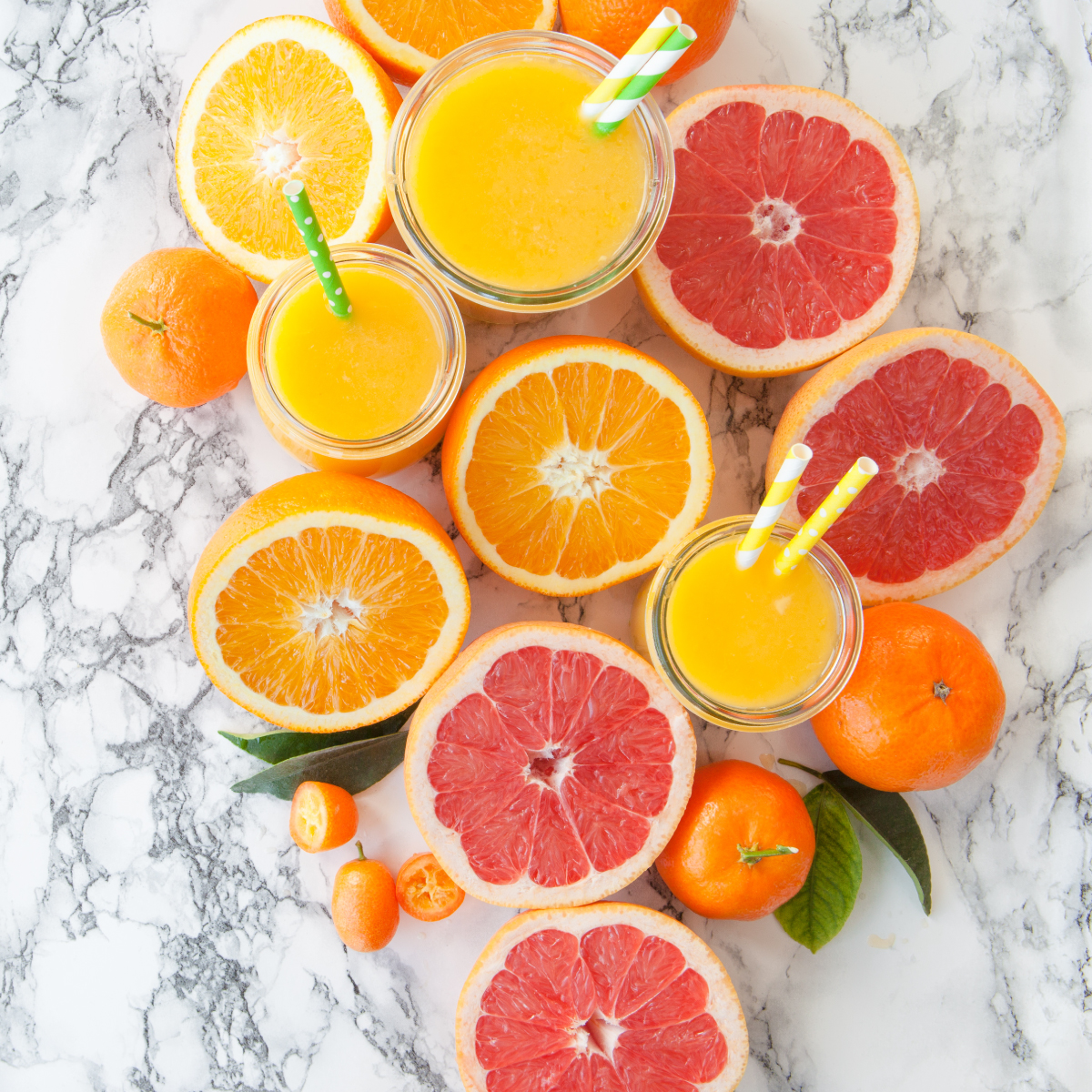 Take a Bite out of Citrus Season - Seward Community Co-op