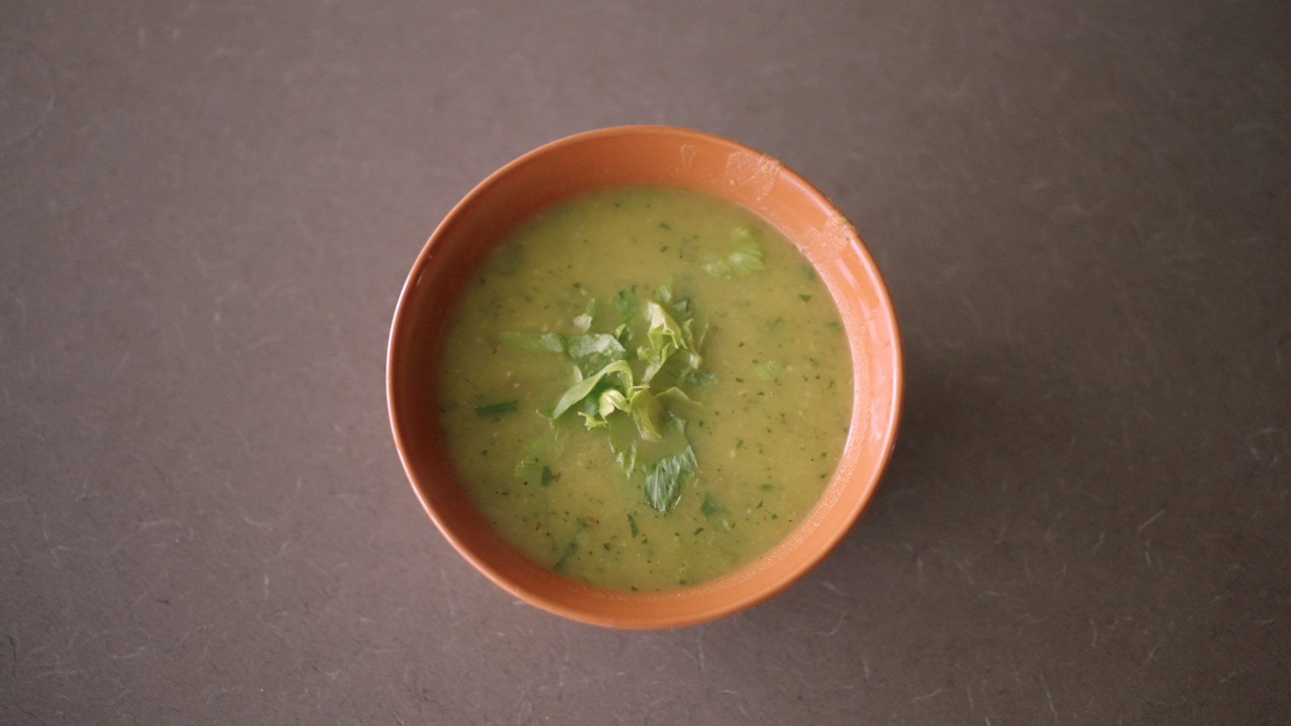 Creamy Daikon Radish Celery Soup - Seward Community Co-op