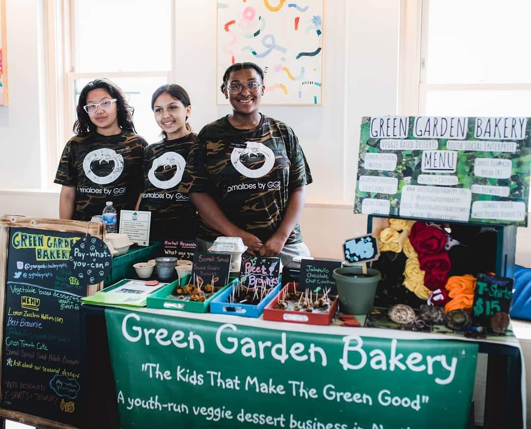 Green Garden Bakery Seward Community Coop