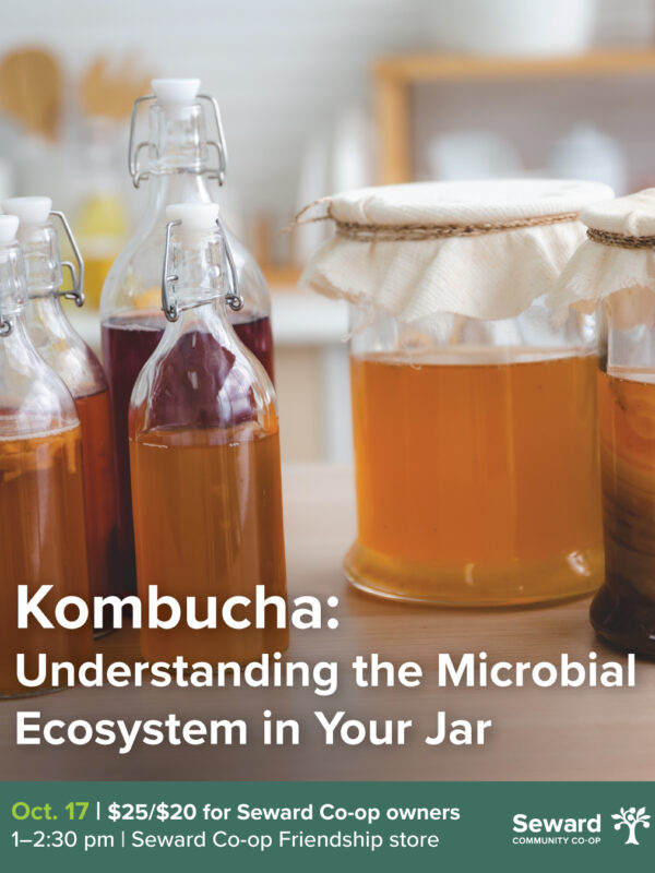 Understanding the Microbial Ecosystem in Your Jar