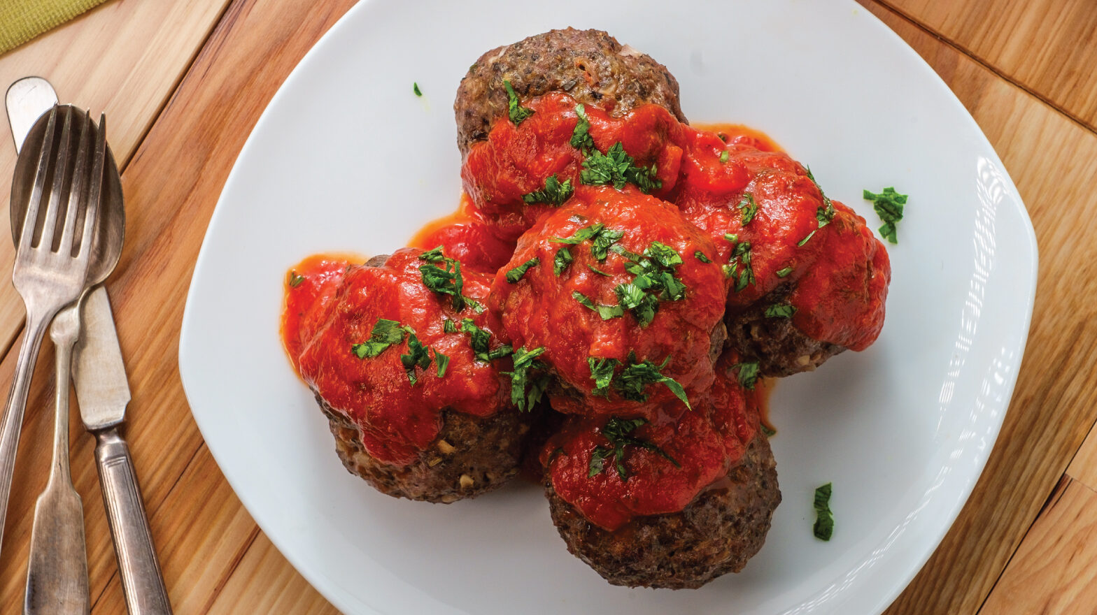 Vegan Mushroom Meatballs - Seward Community Co-op