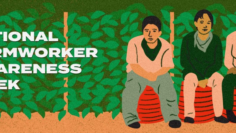 Student Action with Farmworkers