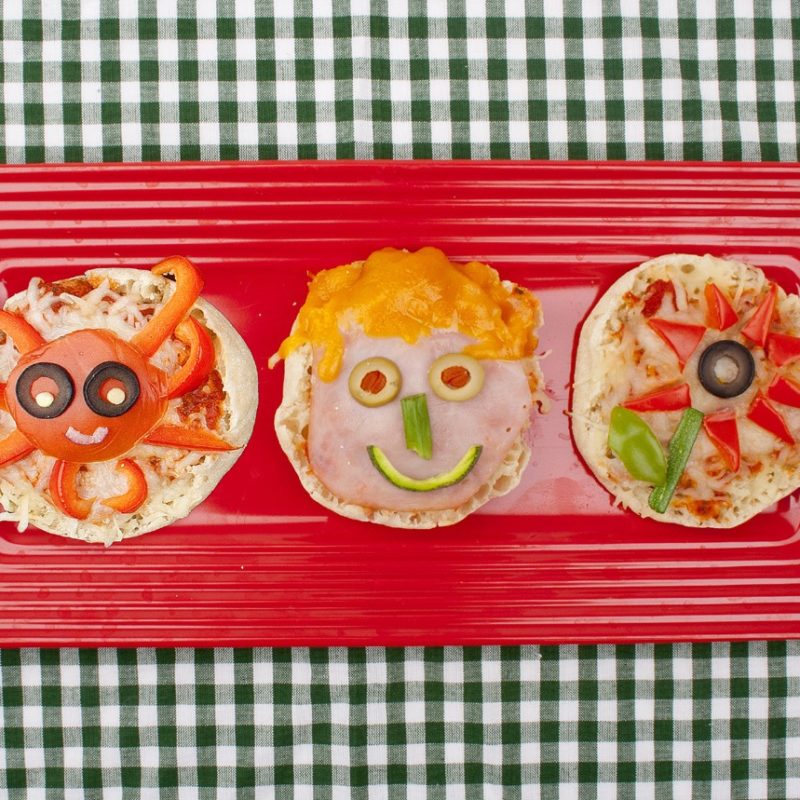 Funky Pizza Party