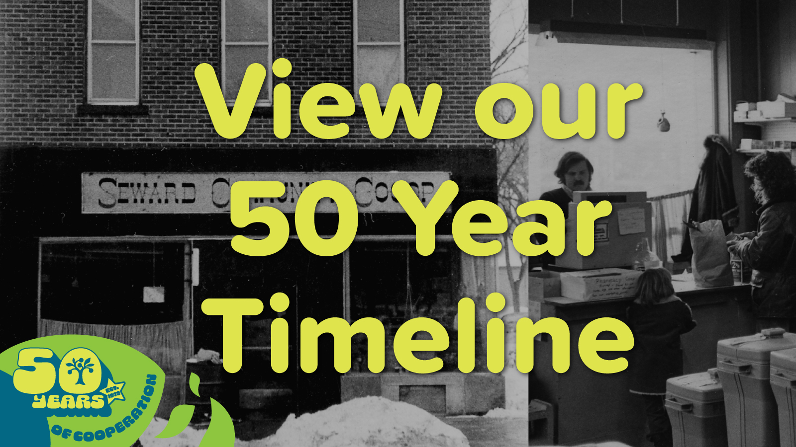 Seward Community Coop Everyone Minneapolis, Minnesota