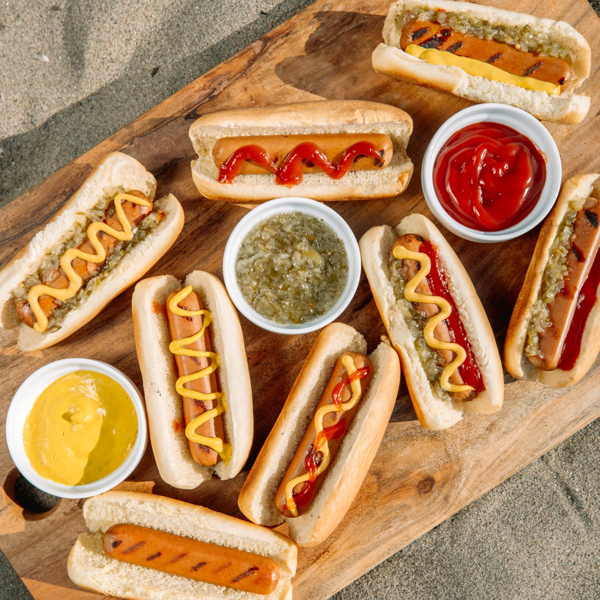 Hot Diggity Dog: July is National Hot Dog Month! - Seward