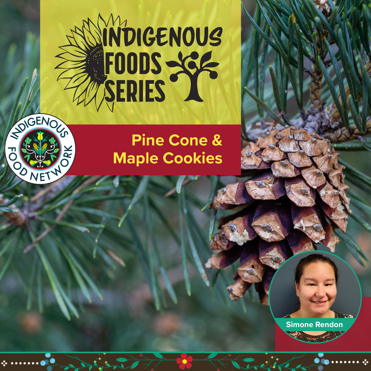 Indigenous Foods Class Series 2023 - Seward Community Co-op