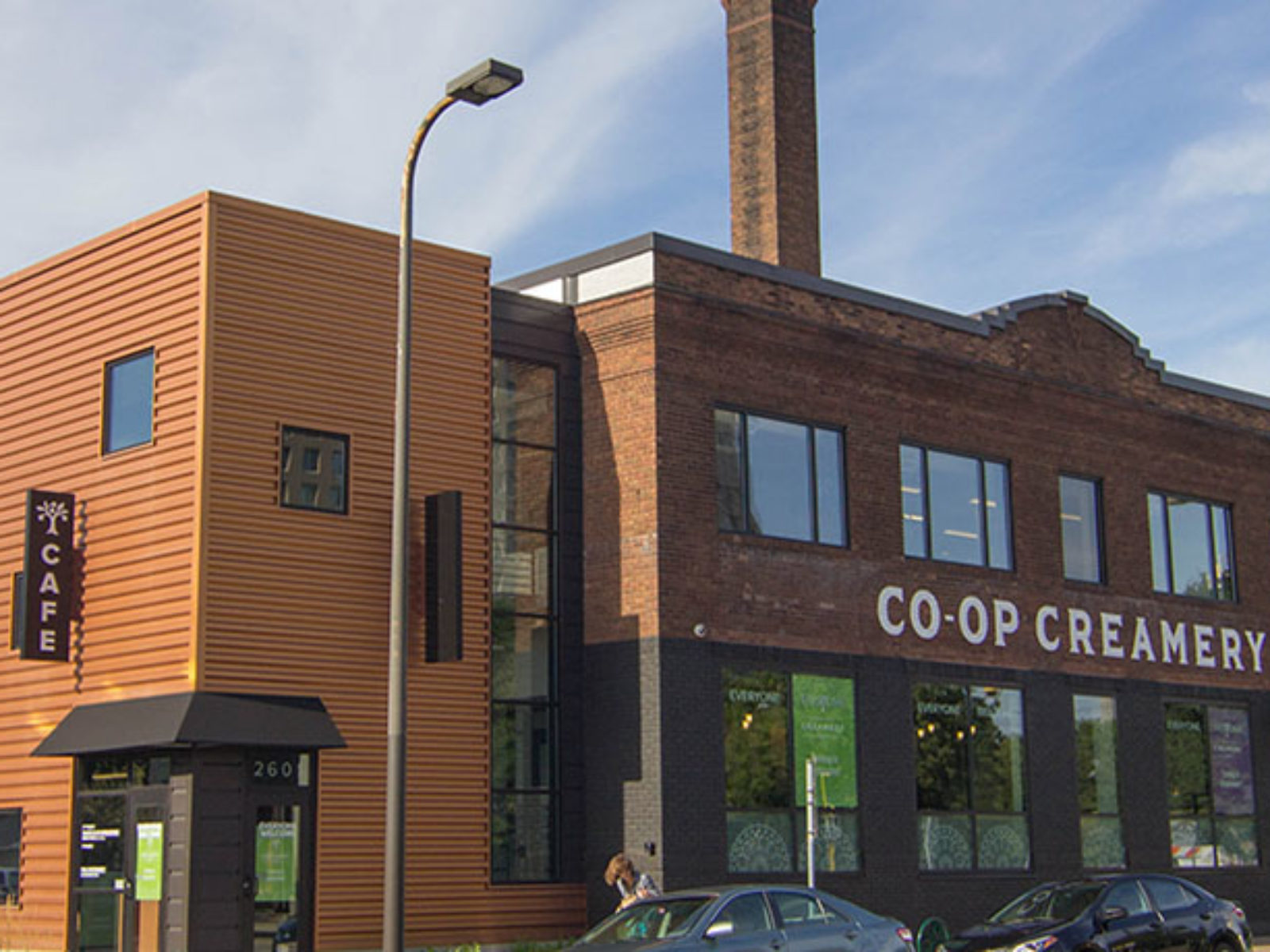 Seward Community Coop Everyone Minneapolis, Minnesota