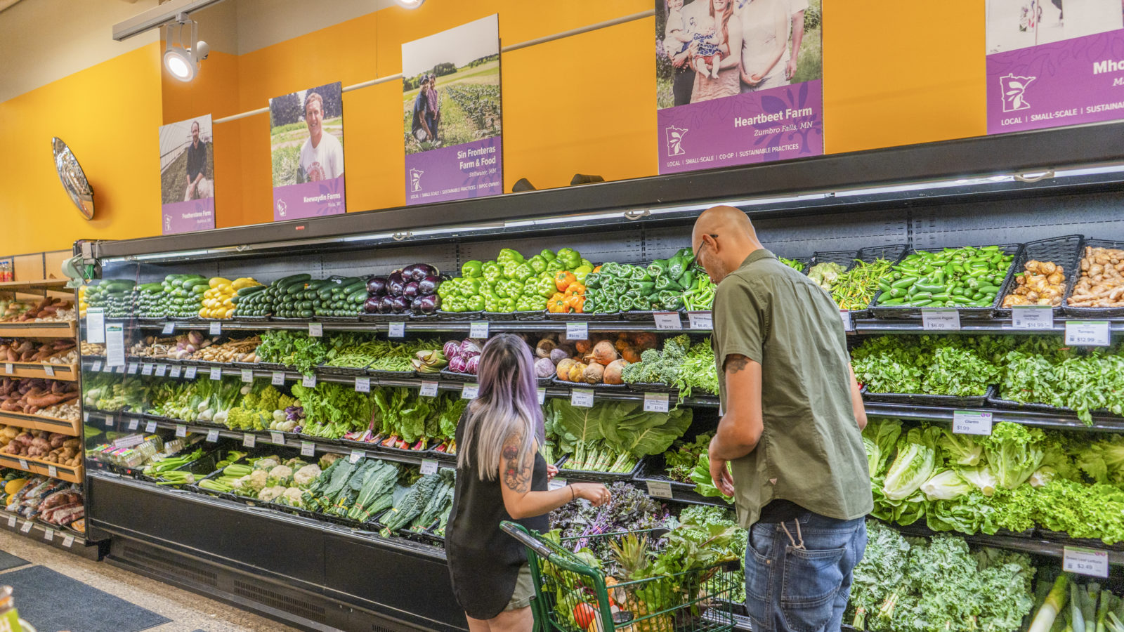 Franklin Store Seward Community Coop