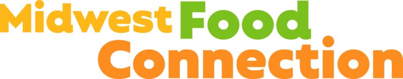 The logo for Midwest Food Connection