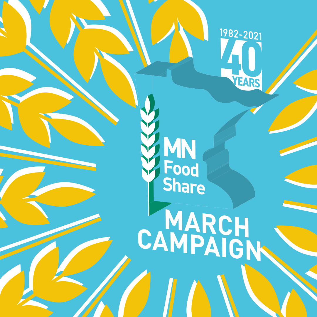 Minnesota FoodShare March Campaign Seward Community Coop