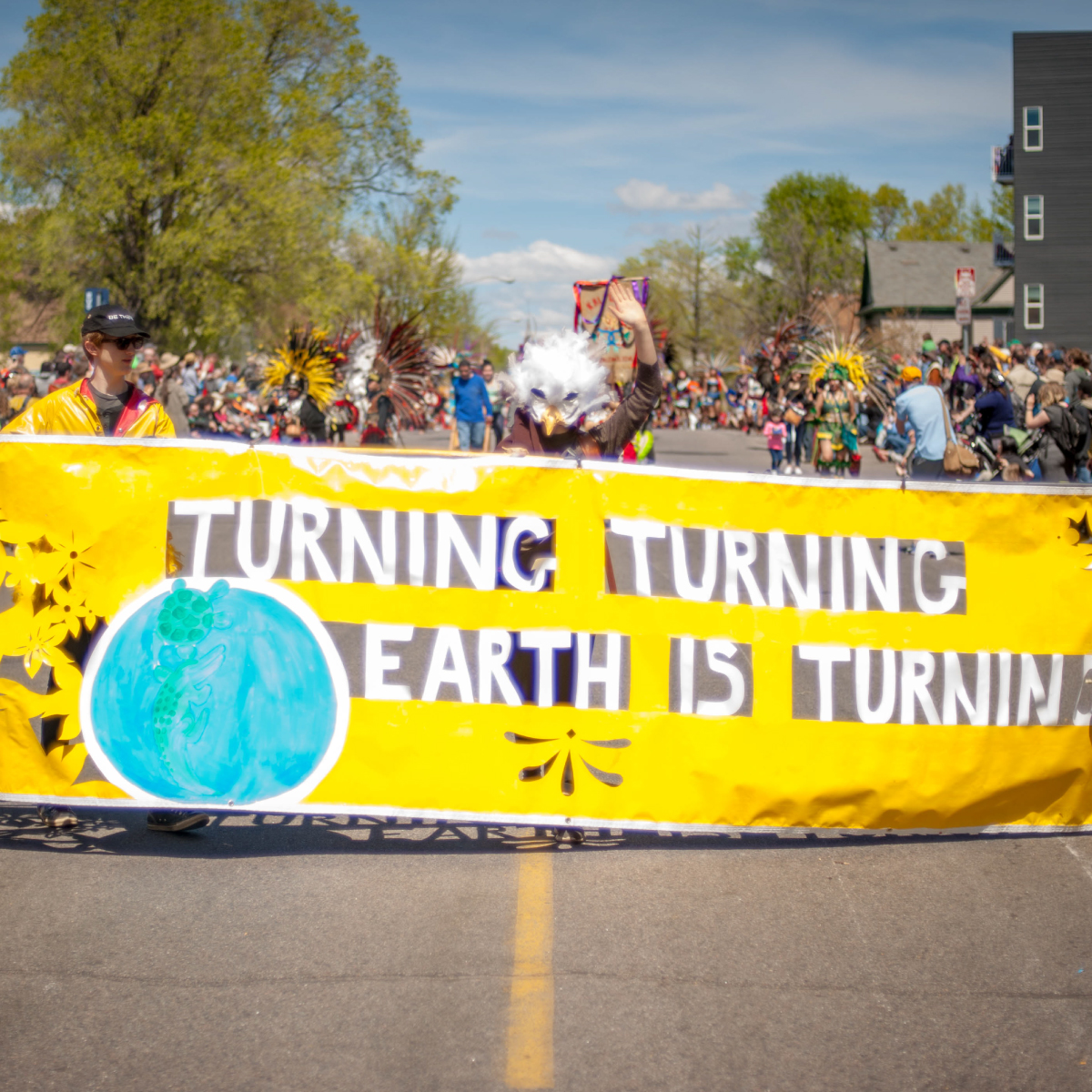 Mayday: Floraria to Working Class Victories to a Minneapolis