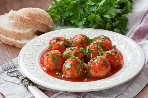 Turkey Meatballs - Seward Community Co-op