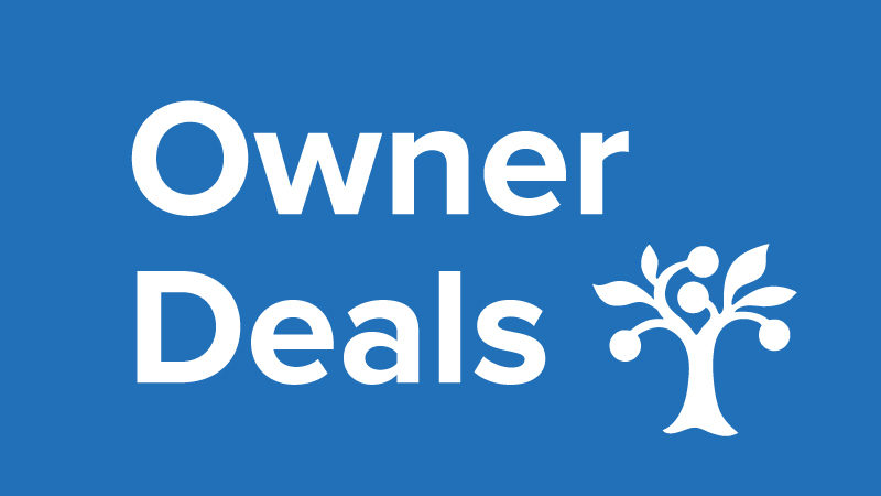 Owner Deals