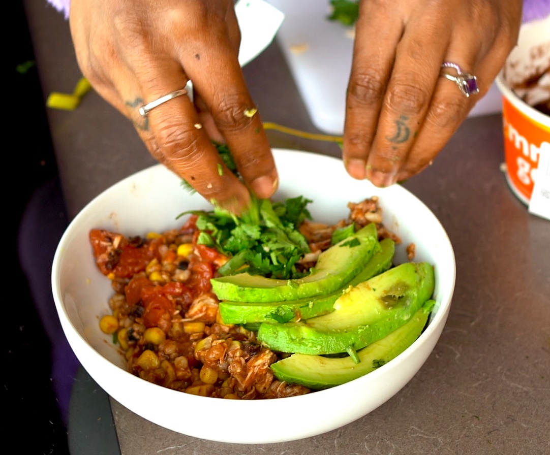 Burrito Bowls // Nourish - Seward Community Co-op