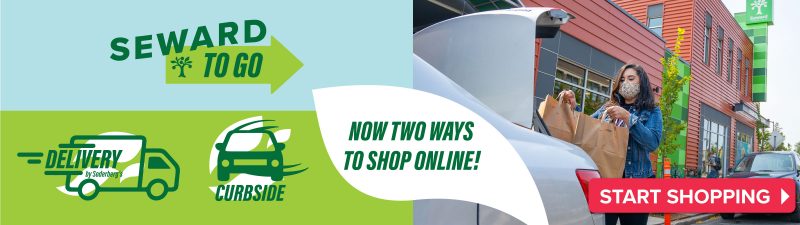 Shop Online with Seward To Go