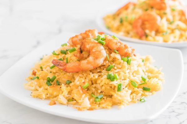 Shrimp Fried Rice - Seward Community Co-op