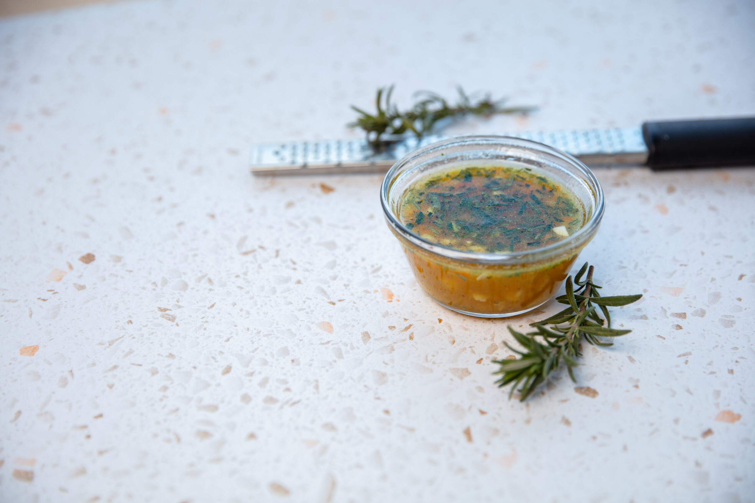 Zesty Citrusy Marinade - Seward Community Co-op