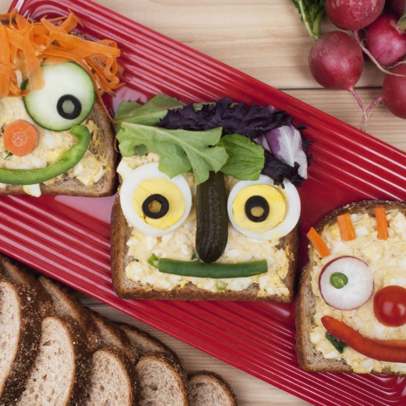 Super-Duper Sandwich Faces