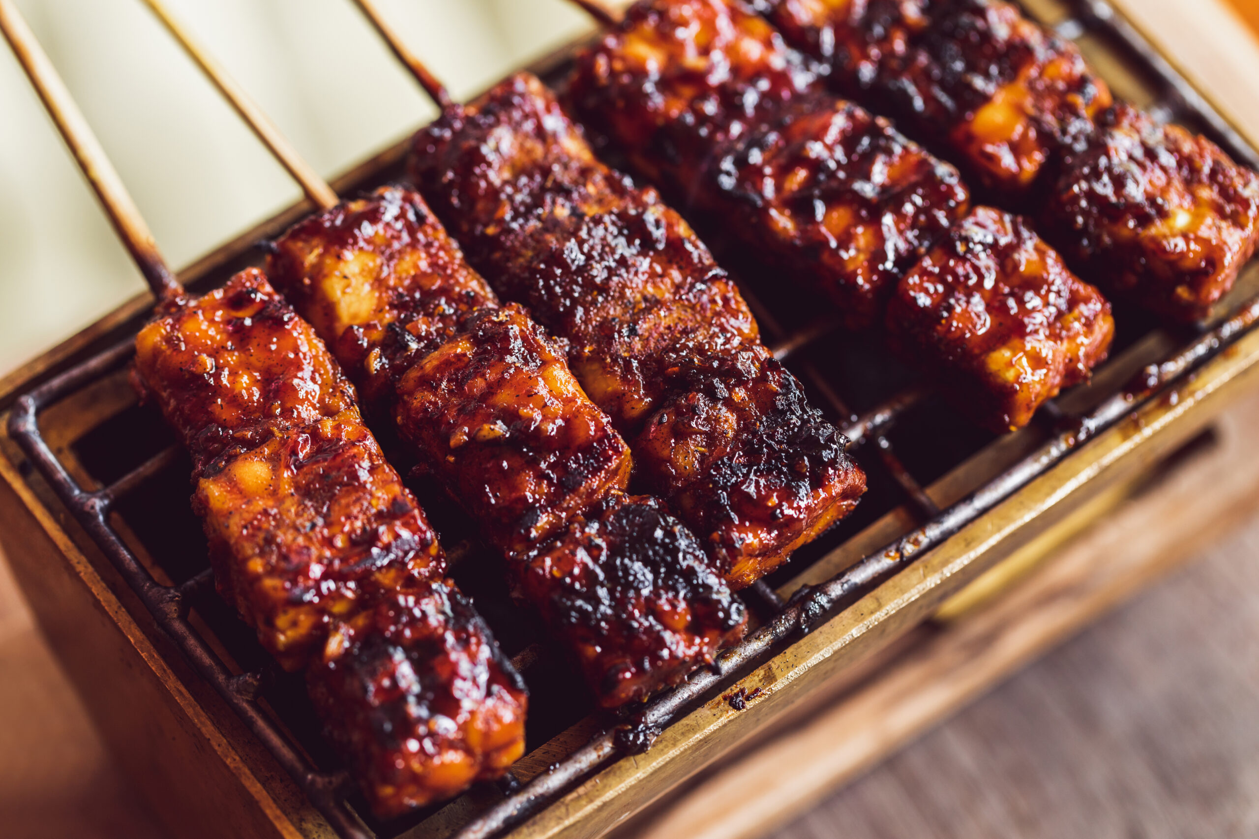 Mongolian Tempeh - Seward Community Co-op