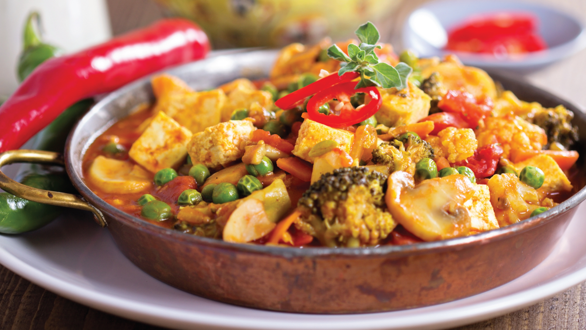 Veggie Curry - Seward Community Co-op