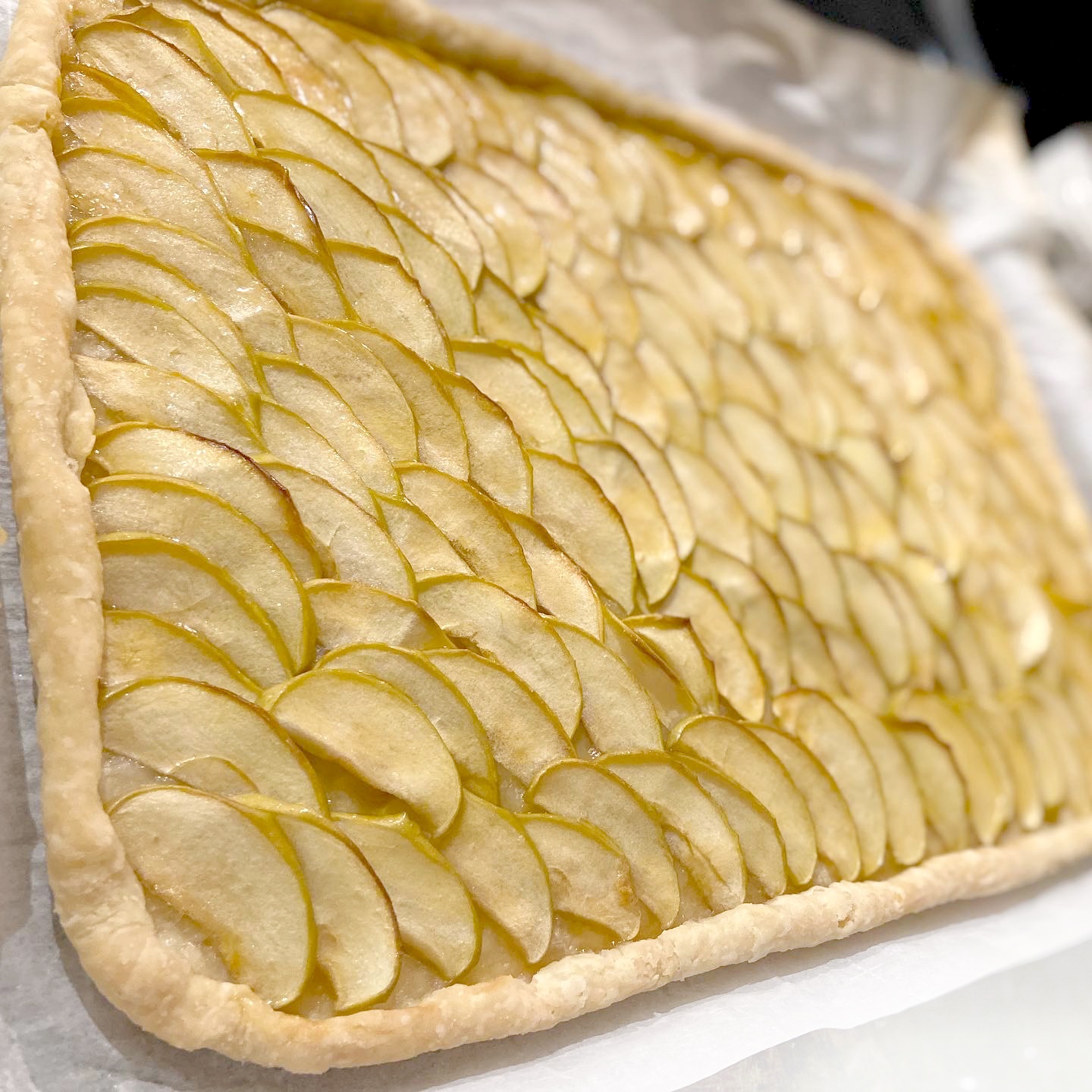 Apple Galette - Seward Community Co-op