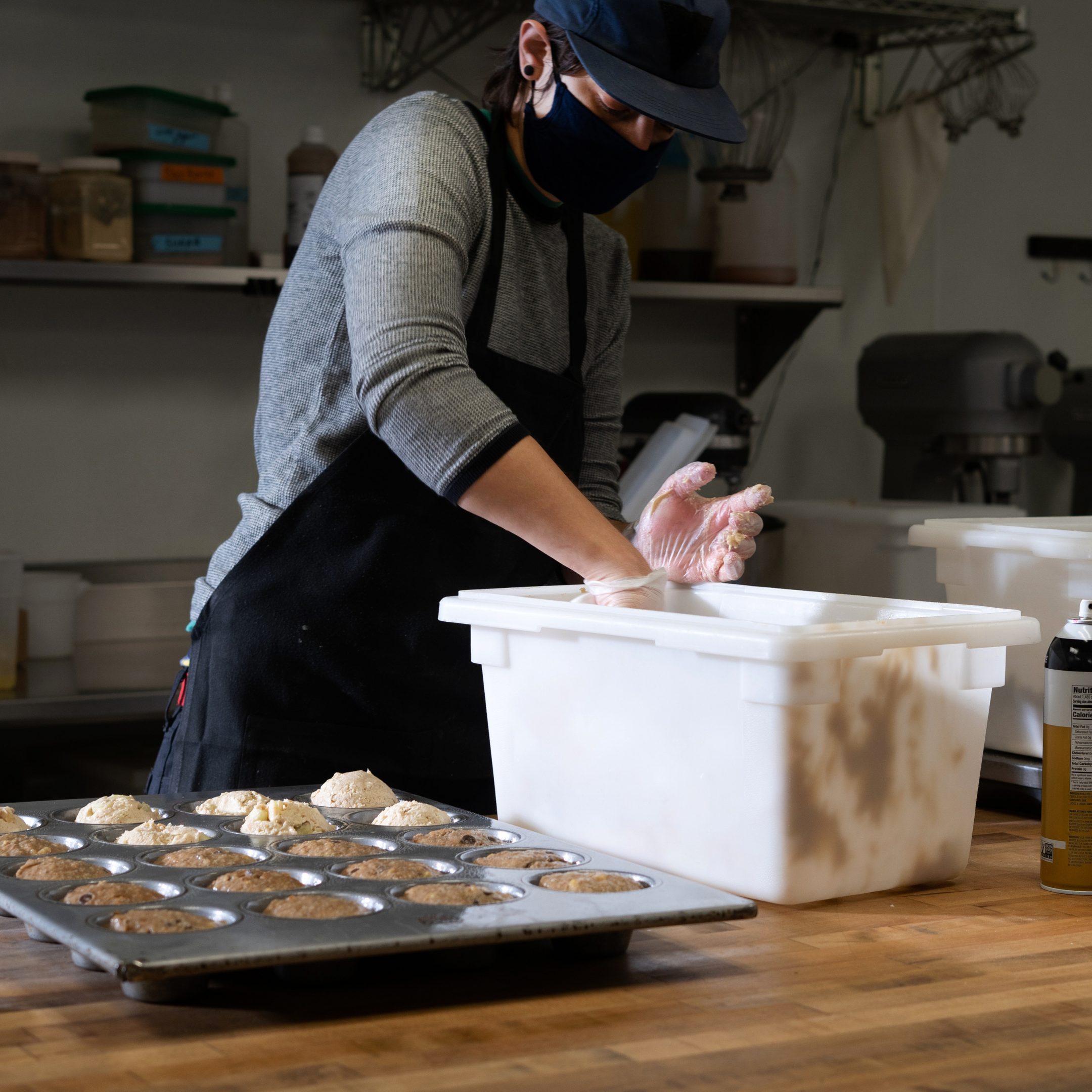 Seasonal Bakery Treats Seward Community Coop