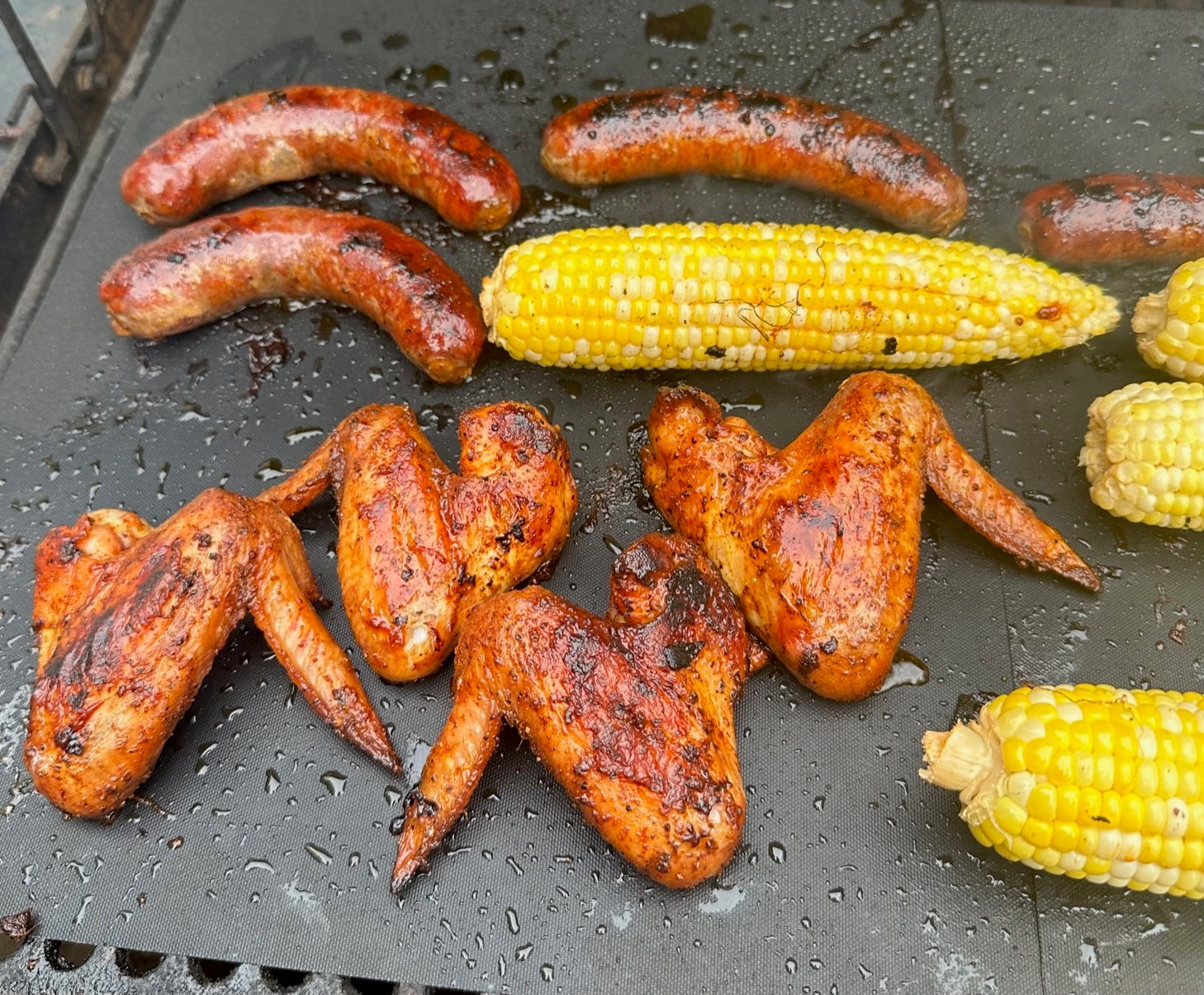 Grilled Chicken Wings - Seward Community Co-op