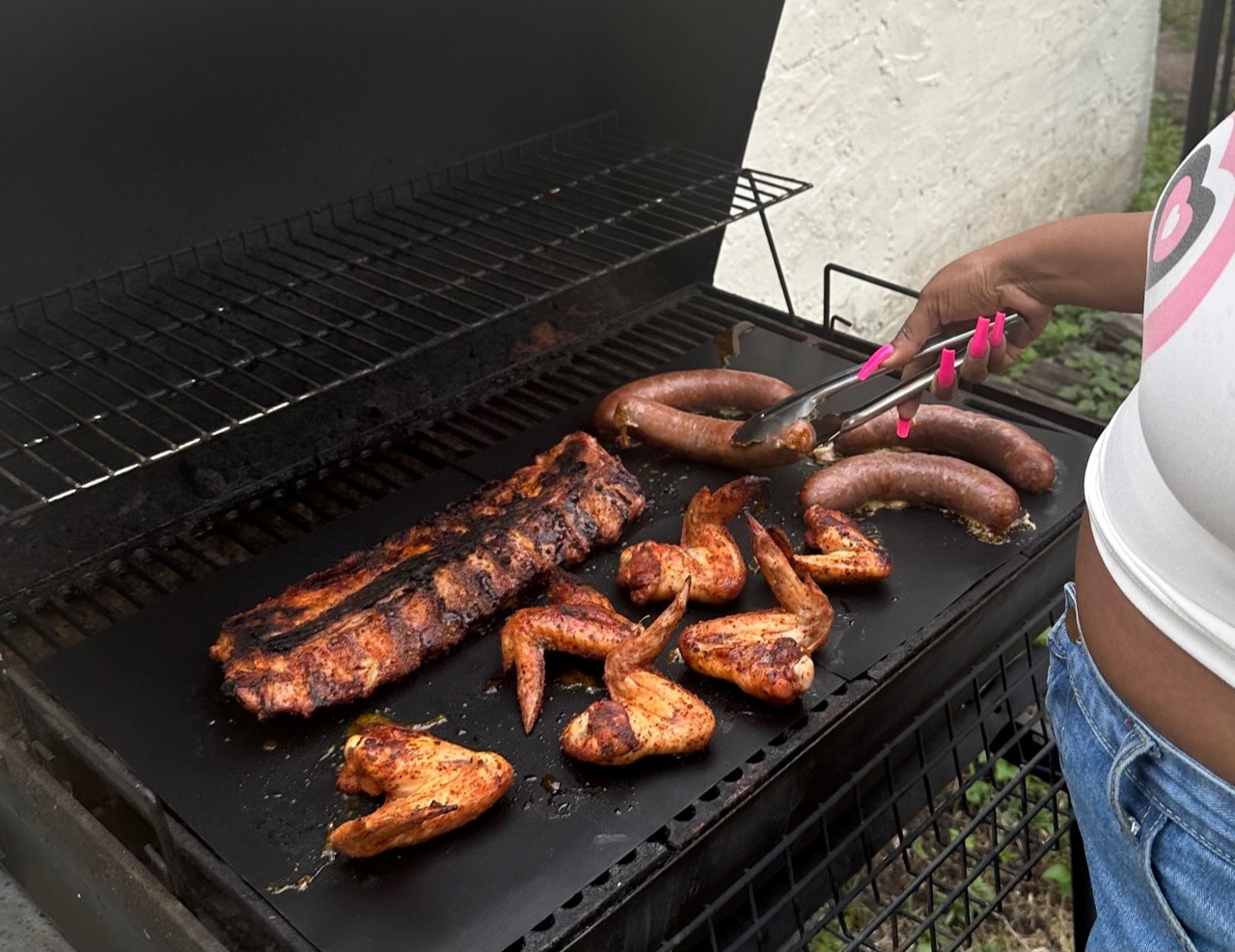 Grilled Ribs - Seward Community Co-op