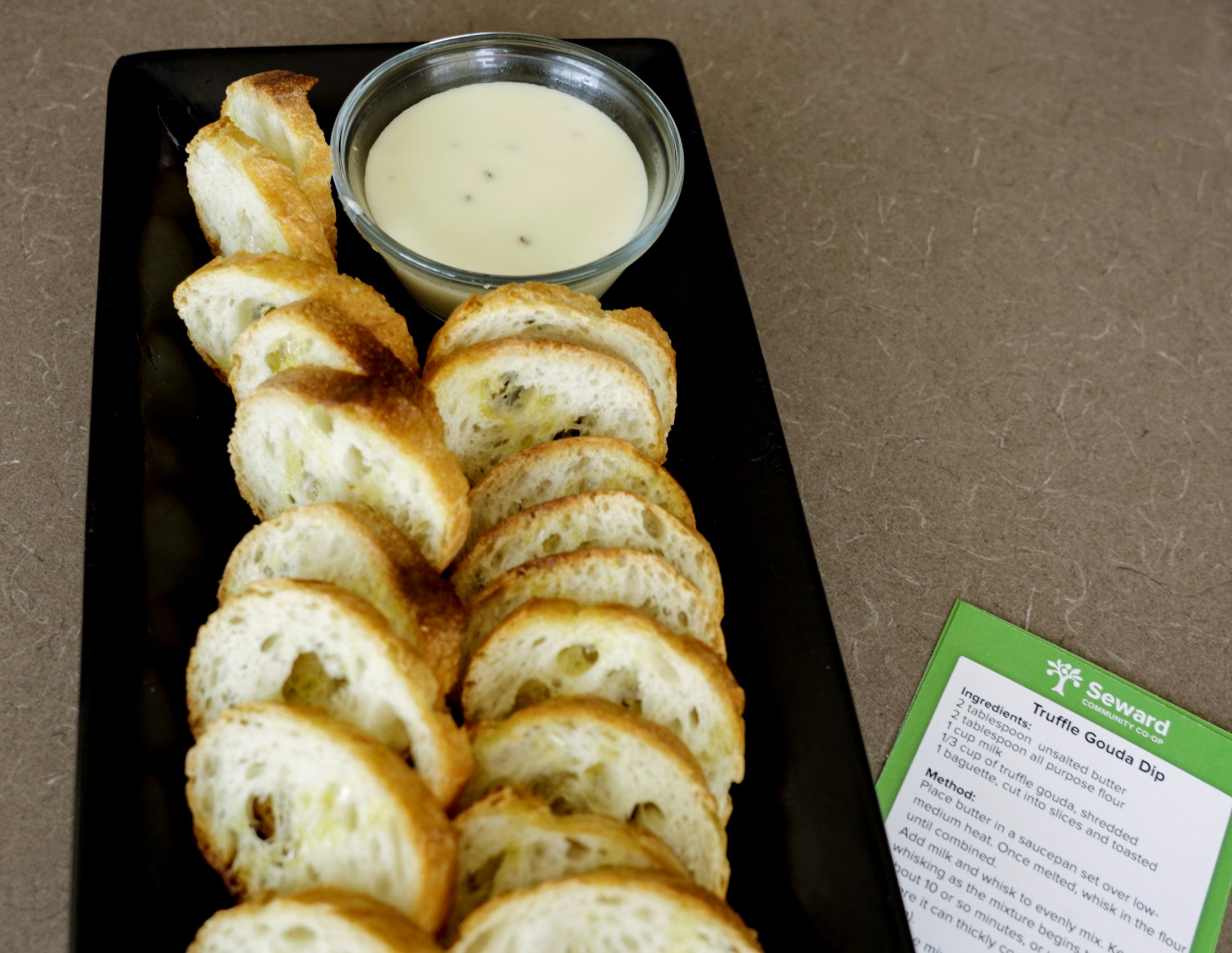 Marieke Gouda Truffle Gouda Dip - Seward Community Co-op