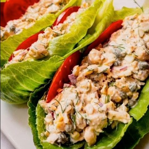 Chickpea “Tuna” Salad - Seward Community Co-op
