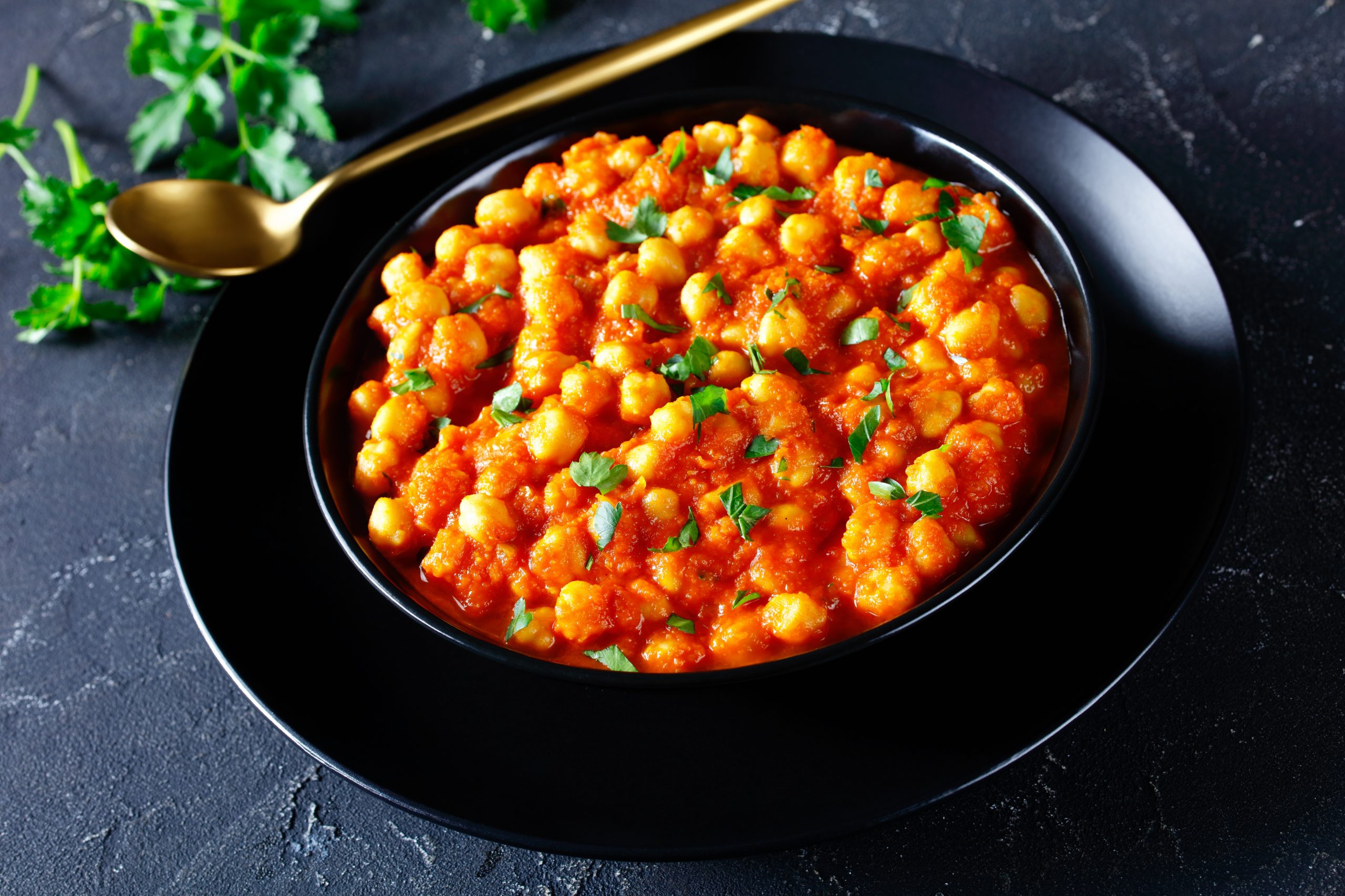Curried Chickpeas & Rice - Seward Community Co-op