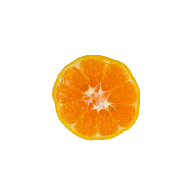 A Kishu mandarin