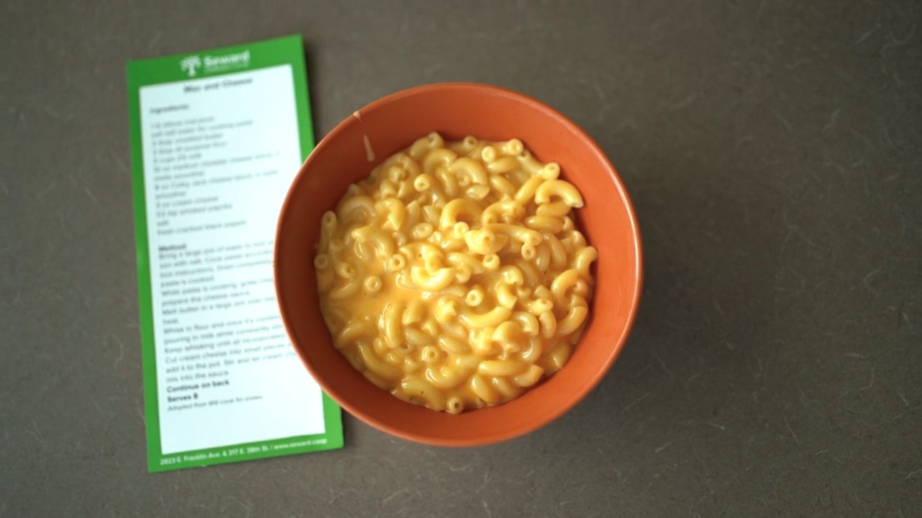 Macaroni and Cheese - Seward Community Co-op