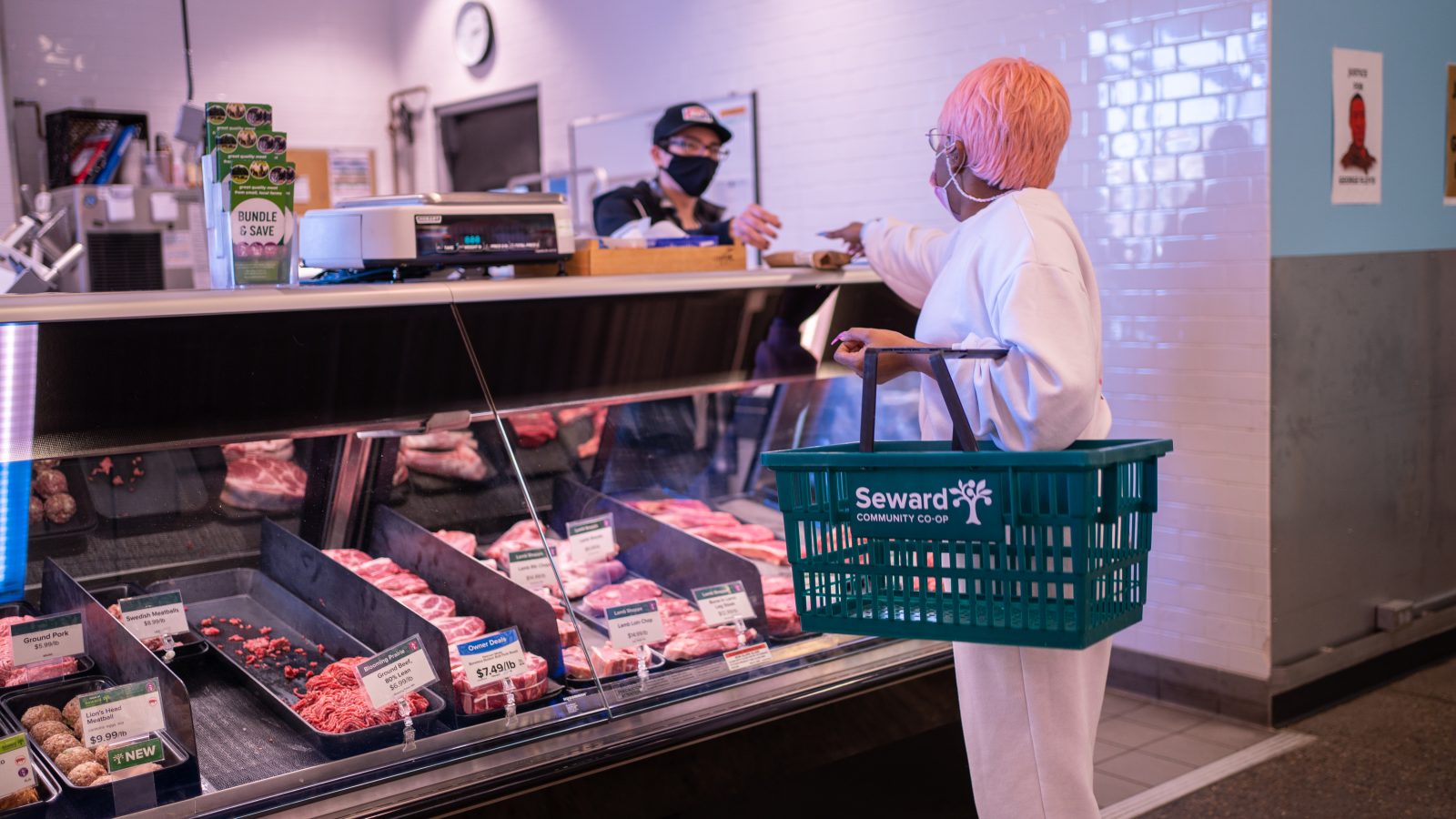 Peterson Craftsman Meats Seward Community Coop