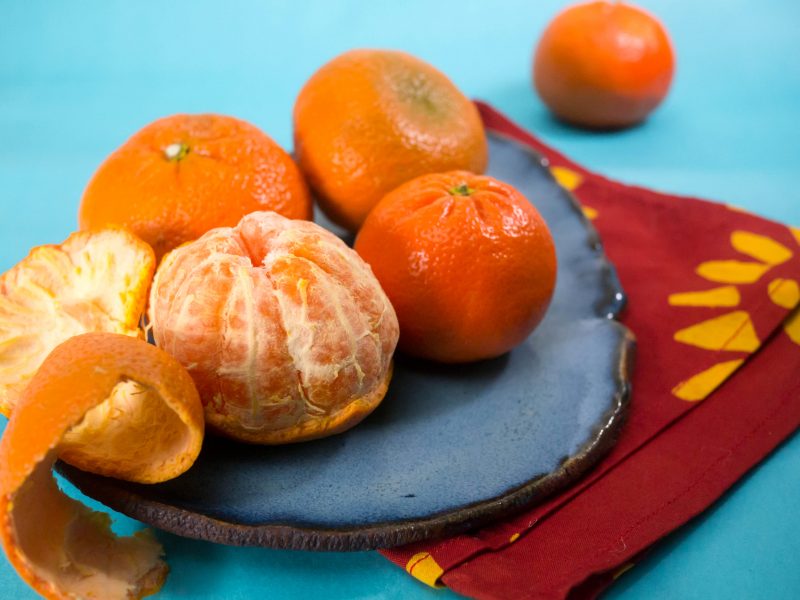 When Are Tangerines in Season?