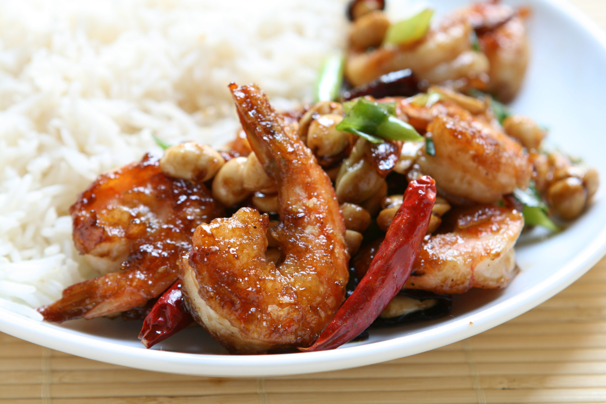 Kung Pao Shrimp - Seward Community Co-op