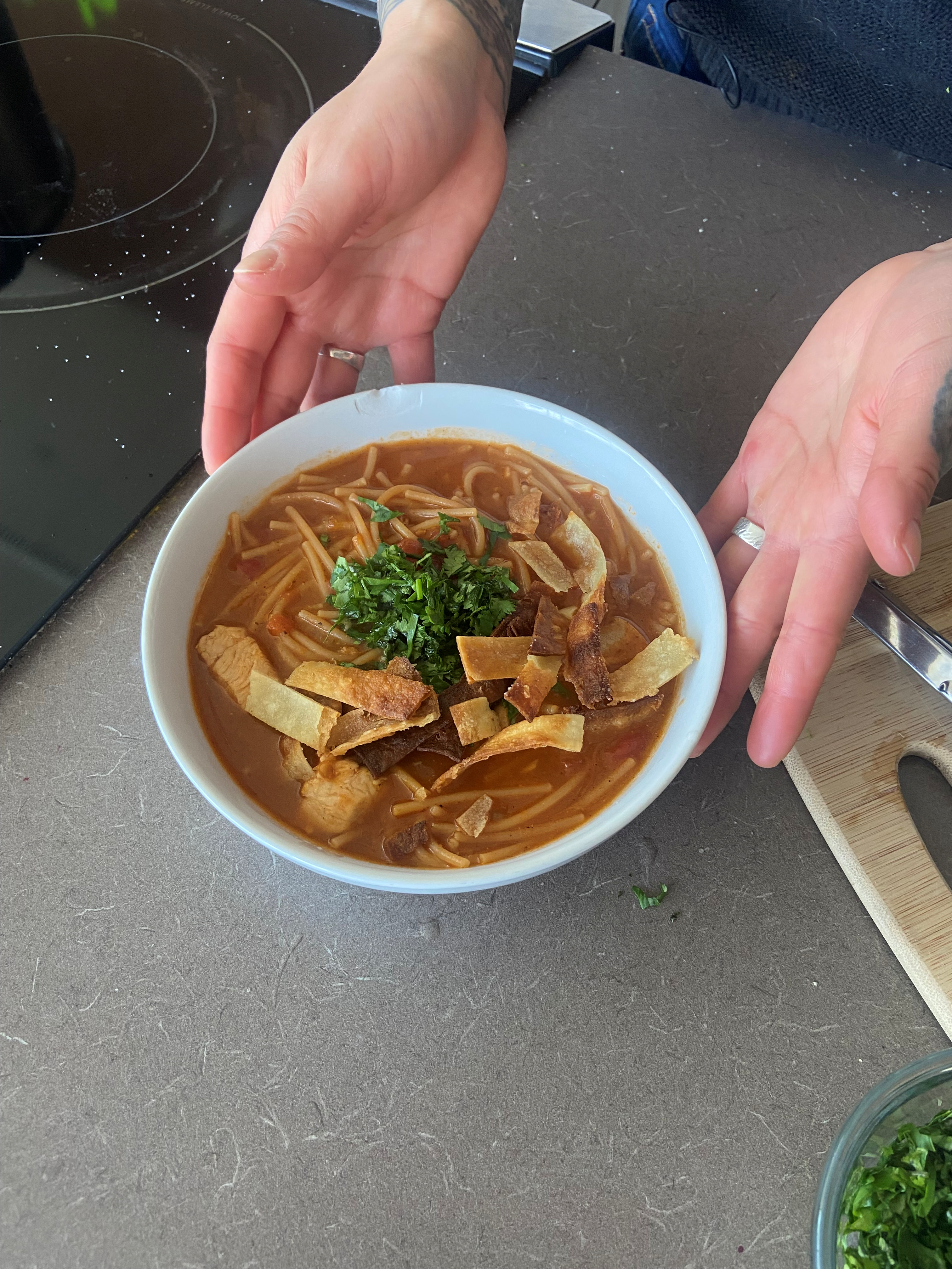 Sopa de Fideo con Pollo - Seward Community Co-op