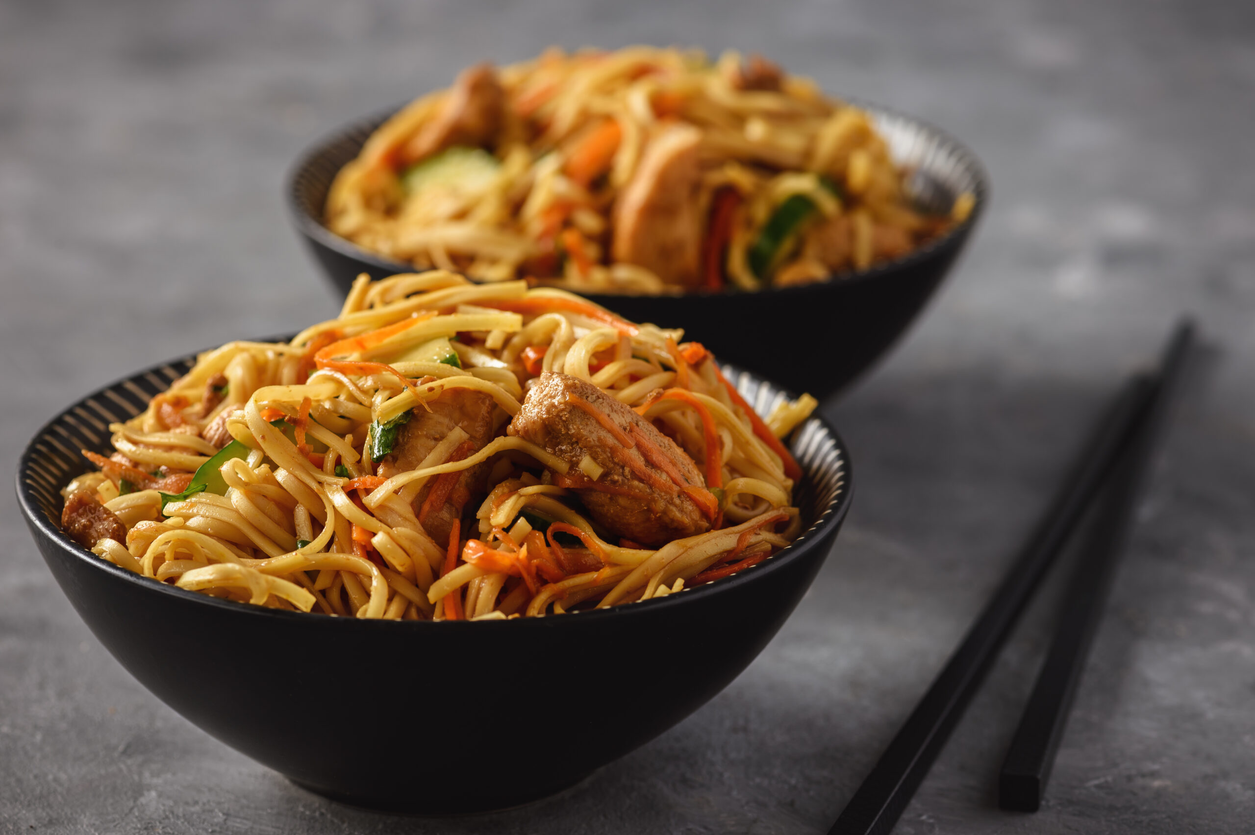 Spicy Asian Noodles - Seward Community Co-op