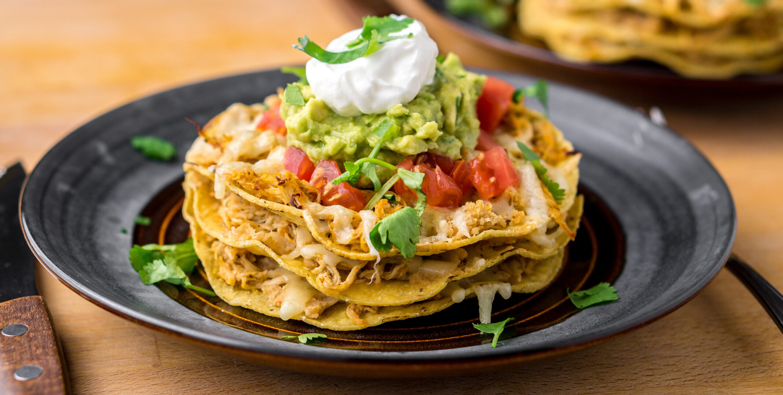 Loaded Chicken Tostadas - Seward Community Co-op